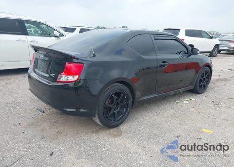 2012 Scion Tc z USA, uszkodzony, nr VIN JTKJF5C76C3022749